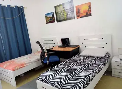 Female bed available