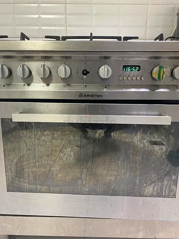 Ariston Stainless Steel Oven  Grill for Urgent Sale