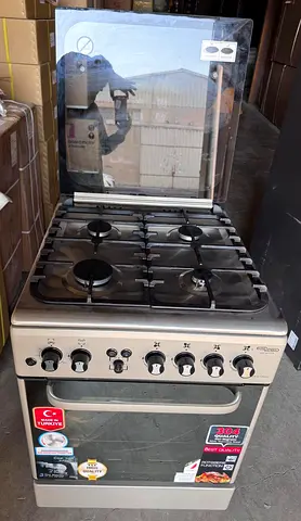 Super General 4 Burner Cooking Range, 60x60, SGC 6475FS FREE DELIVERY +WARRANTY
