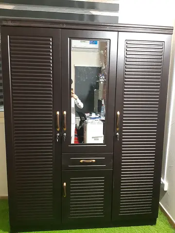 Brand new 3door wardrobe available