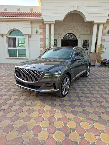 GV80 Royal Orignal paint