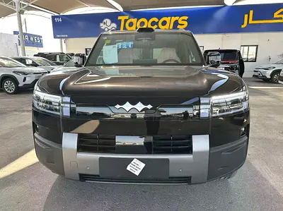 BYD Leopard Titanium 7 4WD Ultra