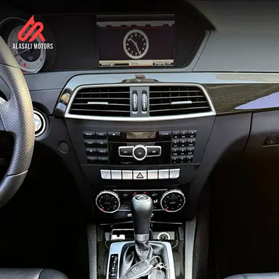 2013 Mercedes-BENZ C-CLASS — миниатюра 12