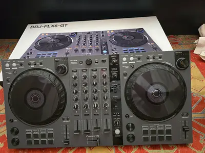 Pioneer DJ Controller DDJ-FLX6-GT for Sale