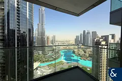 Premium | Burj Khalifa View | 3 Bed + Maid