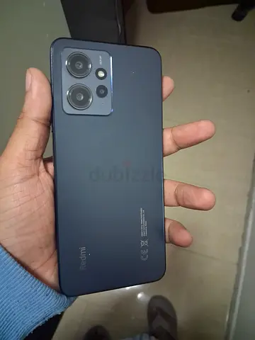 Xiaomi Redmi note 12 Smartphone in Excellent Condition