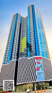 Spacious 3BR for Sale in Oasis Tower Ajman | 1,960 Sq Ft | With Parking | AED 996,000