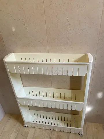Bathroom trolley