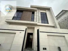 Luxury Villa For Sale in Al Hoshi ,Sharjah,Practice Design ,ideal Room Distribution ,High - Quality