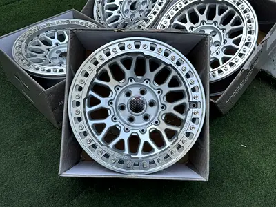 Original Titania Ultra Beadlock for Xterra