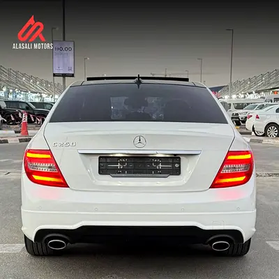 2013 Mercedes-BENZ C-CLASS — фото 5