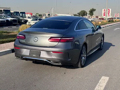 2021 Mercedes-BENZ E-CLASS 缩略图 6
