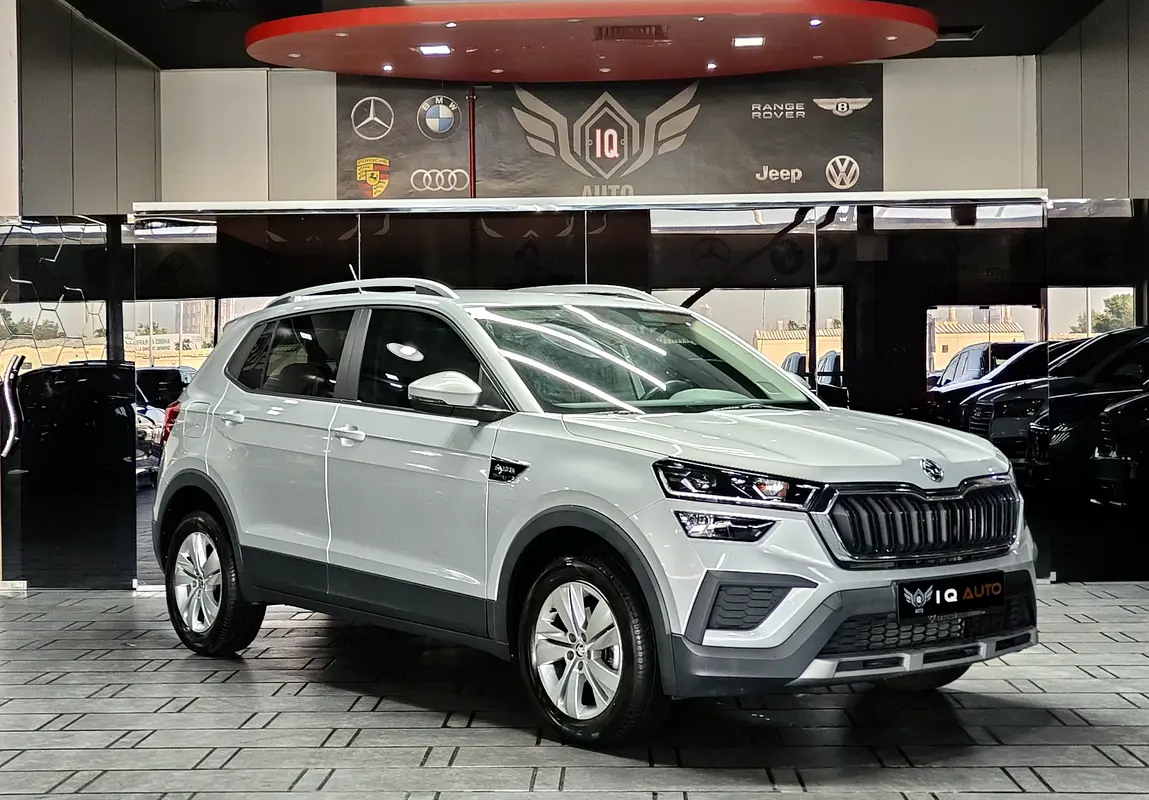 Skoda Kushaq 2023 — photo 1 of 19