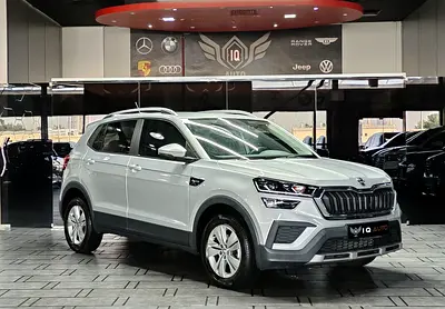 AED 630 P.M | 2023 Skoda Kushaq Ambition | Under Skoda Warranty and Service Contract | GCC |