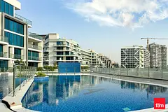Pool View | Fully Furnished | Rented | High Roi