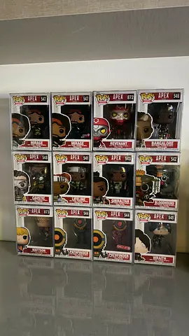 Funko Pop! Apex Legends Collection