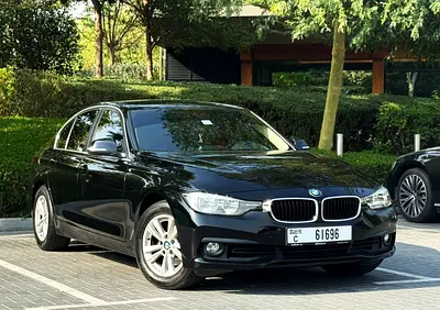 BMW 318i 2017 – Excellent Condition | Well Maintained | Personal Use