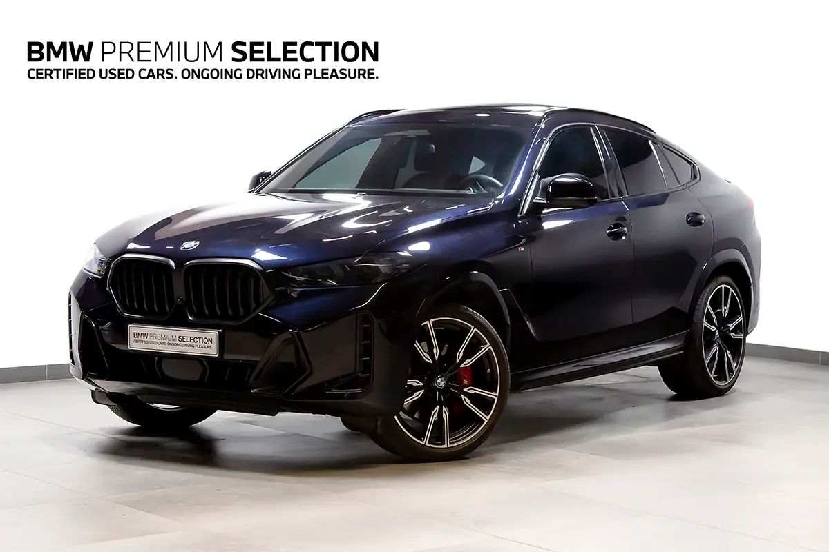 xDrive40i M Sport