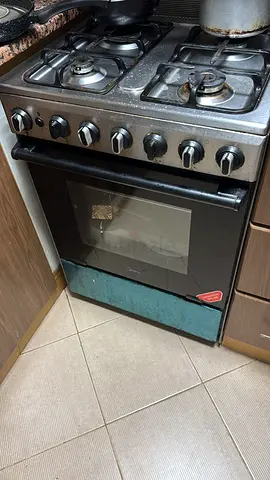 Used Gas Oven and Stove for Sale