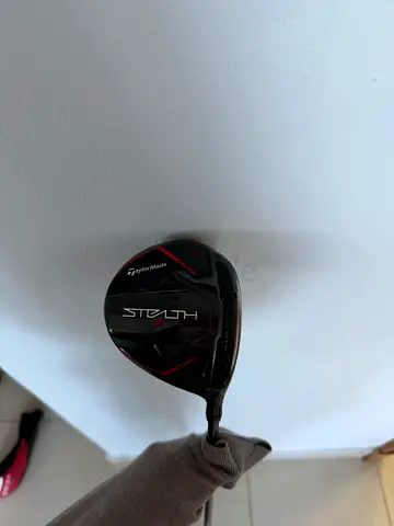Stealth 2 , 3 wood