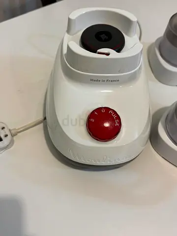 Moulinex Food Processor - Made in France