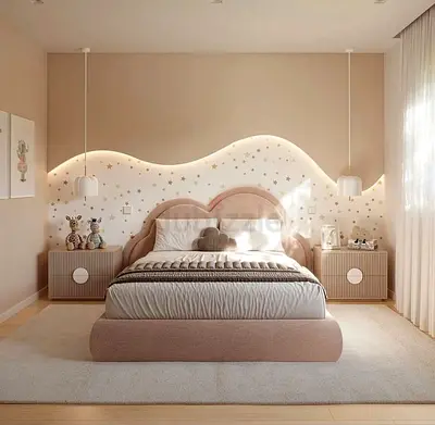 Brand New Customized Bed WIth 5 Years Warranty