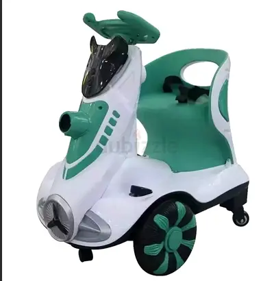 Fun and Safe Ride-On Car for Kids
