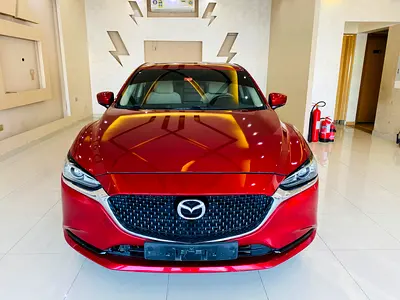 للبيع مازدا 6 موديل 2021 مواصفات خليجية