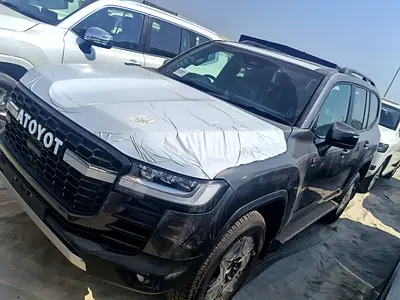 Landcruiser GR Sport 3.5L Hybrid 2025 Petrol (Export Only)