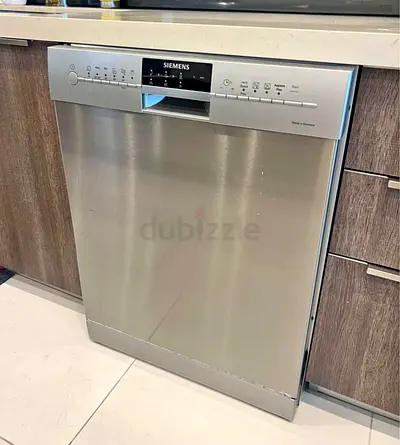 Siemens 3 raks dishwasher made in Germany