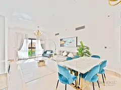 Vacant | Sea &amp; Pool View | Fully Furnished