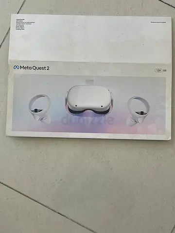 Meta Quest 2 - Unleash Your Virtual Reality Experience