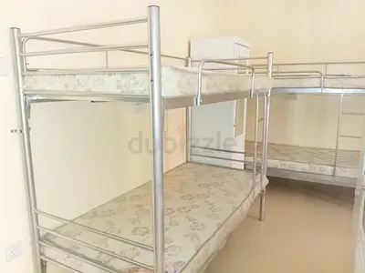 New executive bachelor bedspace awailble in burjuman metro exist 4behind FAB bank