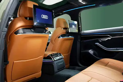 2023 AUDI A8 — миниатюра 8