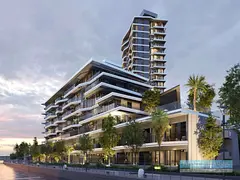 Luxury Studio for Resale in Mina | SKAI Waterfront | Raha Island