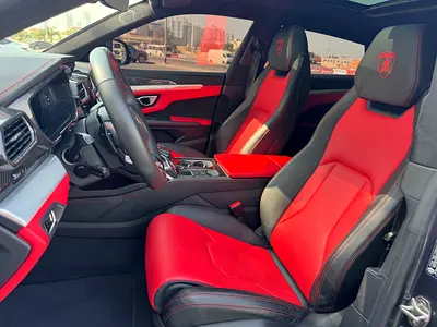 2020 Lamborghini URUS 缩略图 12