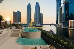 Private Terrace Pool | High-Floor 4BR Duplex