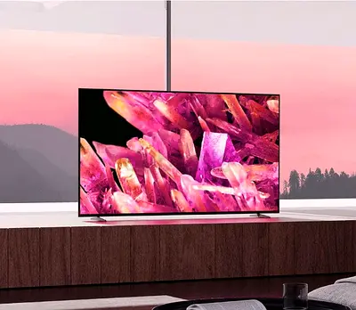 Sony 65 Inch BRAVIA X90K 120Hz 4K Ultra HD Smart Google TV 65X90K