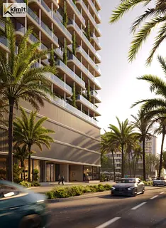 2BEDS FULLY FURNISHED IN JVC WITH HIGH QUALITY | CALL!