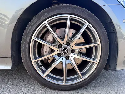 2021 Mercedes-BENZ E-CLASS 缩略图 16