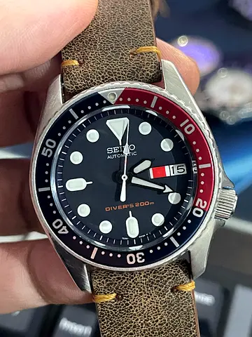seiko skx015