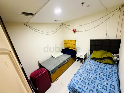 Partition Room  Near AL Nahda metro