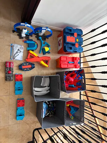 Hot wheel items