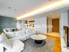 Luxury Furnished with Sea View | Mid-Floor