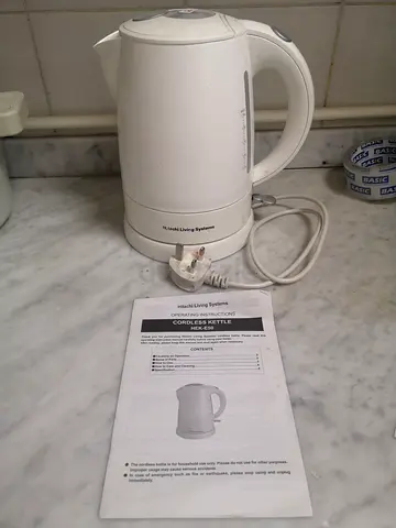 Hitachi Living System - 1.7L Kettle *Working Power*