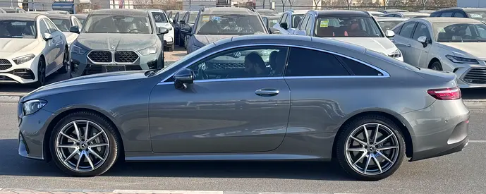 2021 Mercedes-BENZ E-CLASS 缩略图 5