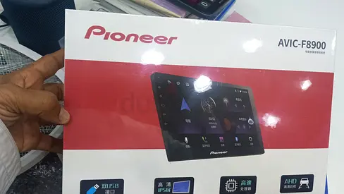 Pioneer 9 inch car android full touch with car play
