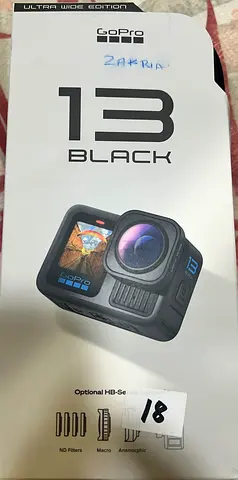 GoPro Hero 13 Black Camera