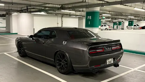 Dodge Challenger 2015
