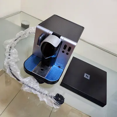 Nespresso Coffee Machine